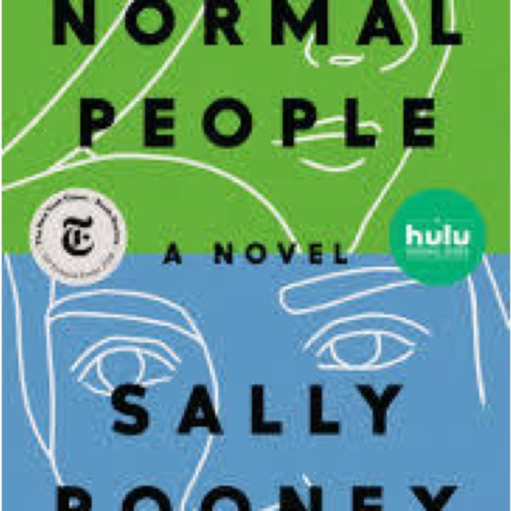 Normal People by Sally Rooney